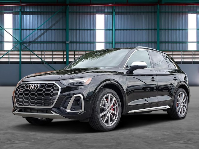 2023 Audi SQ5