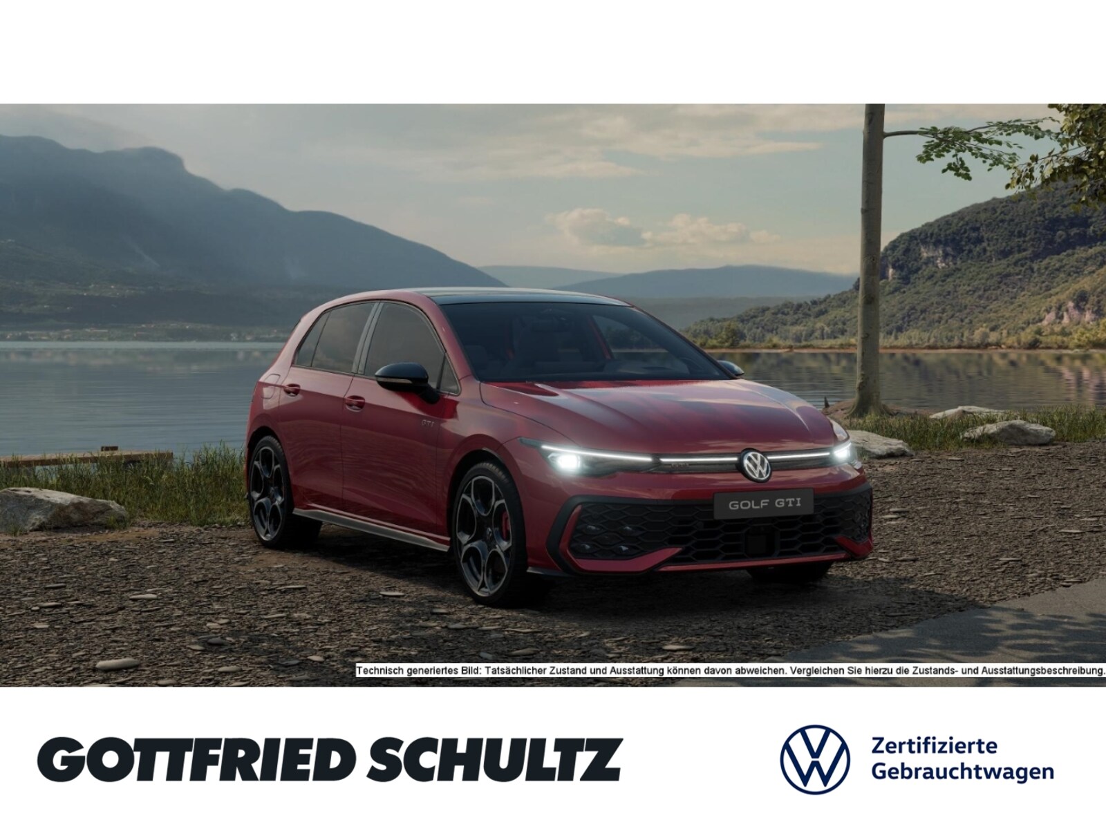 Volkswagen Golf – Bild 6