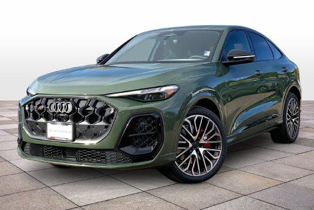 Photo of 2026 Audi SQ5 Sportback