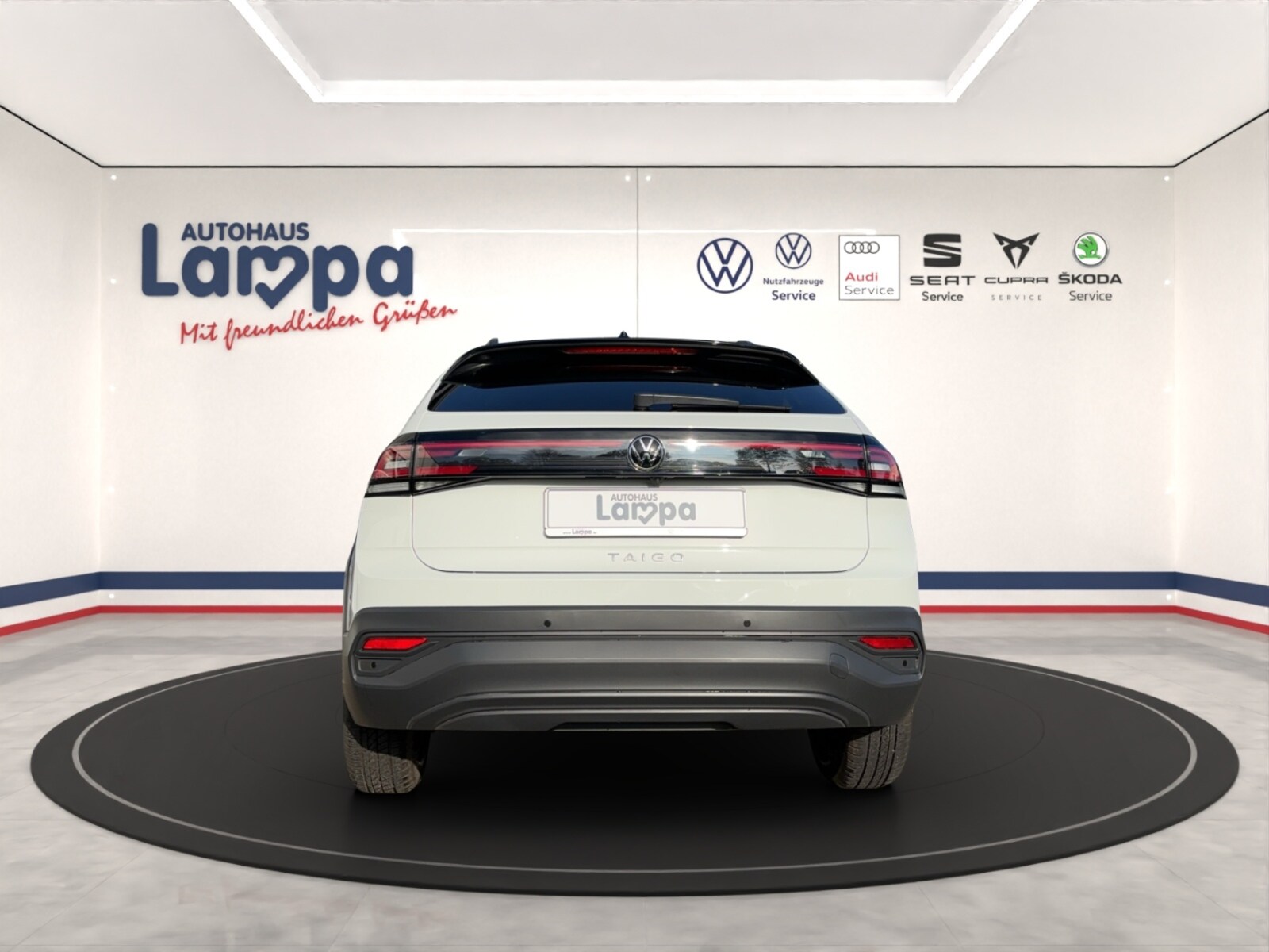 Volkswagen Taigo – Bild 4