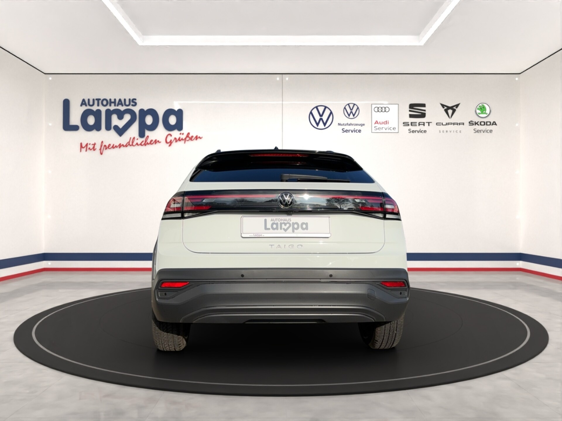 Volkswagen Taigo MOVE