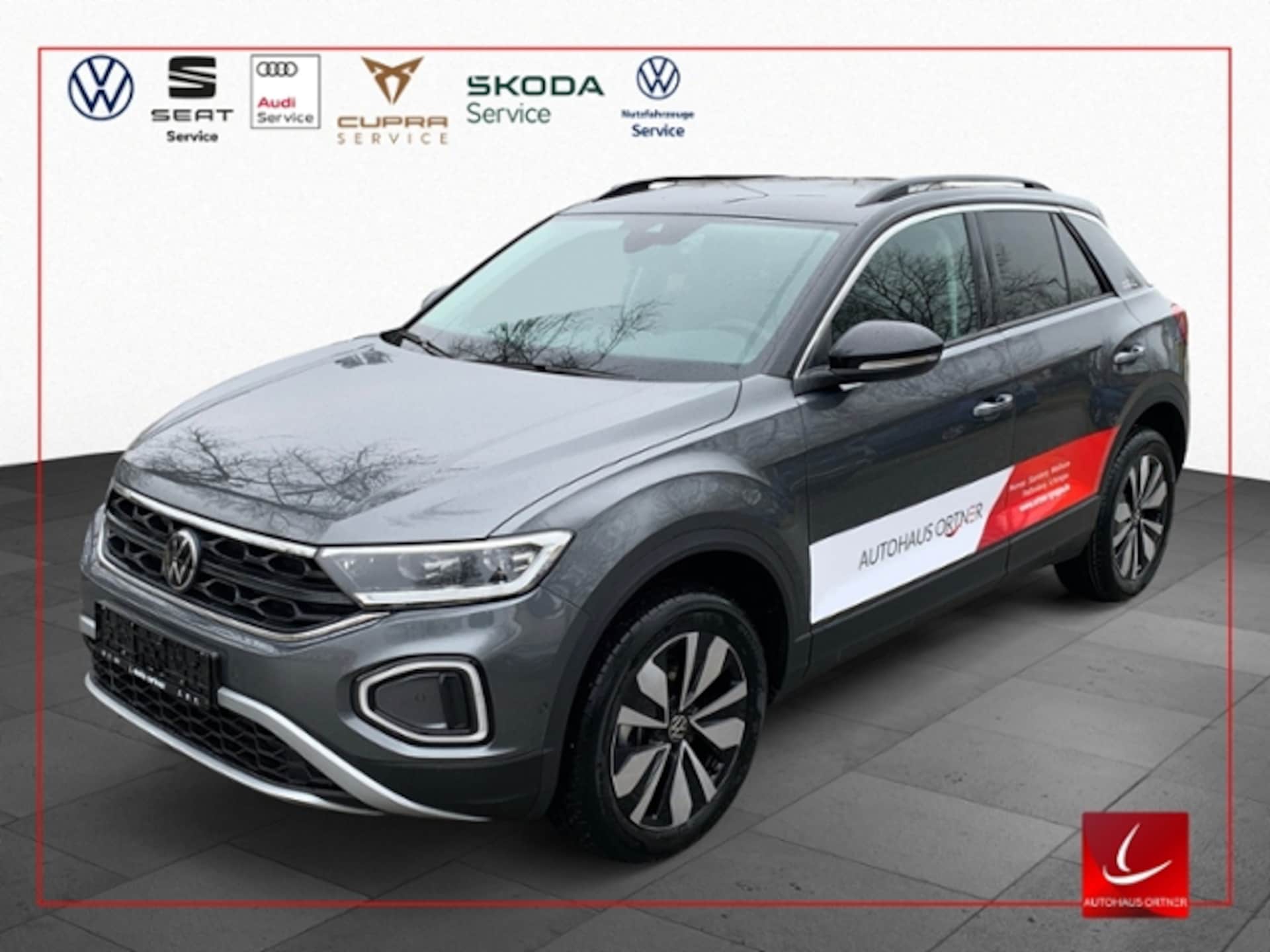 Volkswagen T-Roc Life
