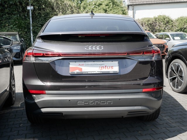 Image about Audi Q4 Sportback e-tron 45 e-tron
