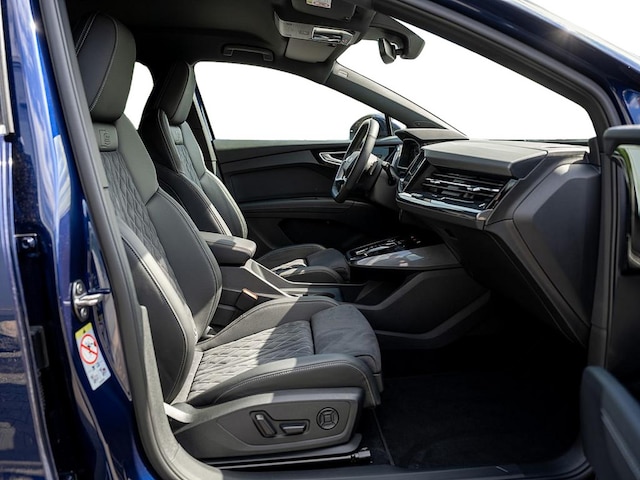 Image about Audi Q4 e-tron 45 e-tron quattro