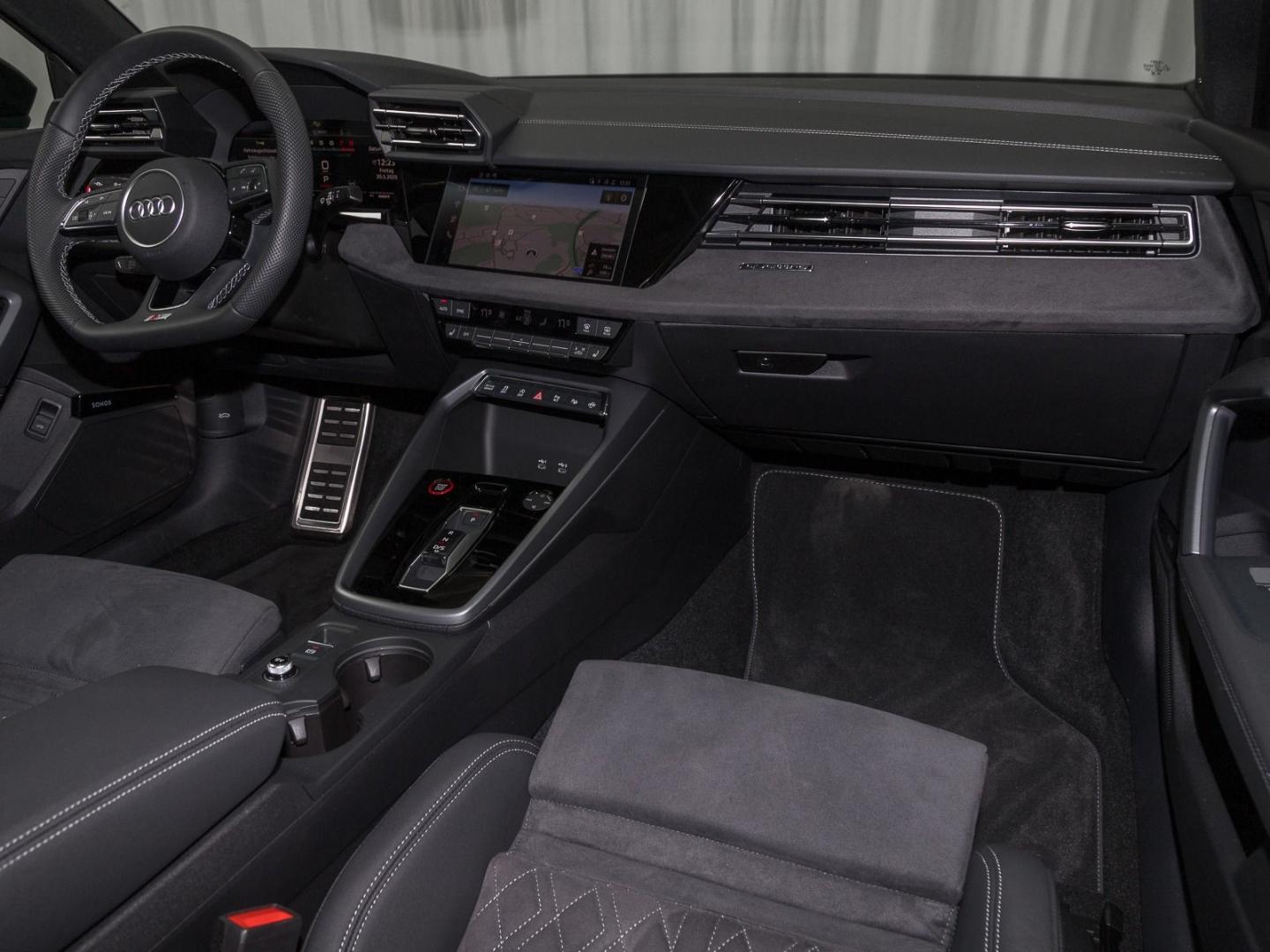 Image about Audi S3 Sportback TFSI quattro S tronic