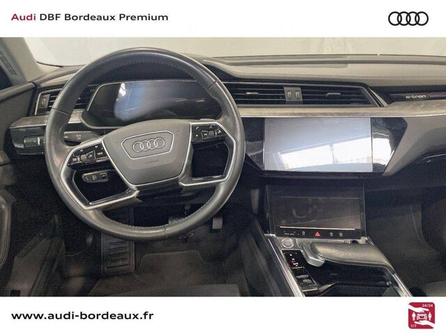 Audi E-tron Avus 55 Quattro 300,00 KW - 2019 - Joinsteer - #14
