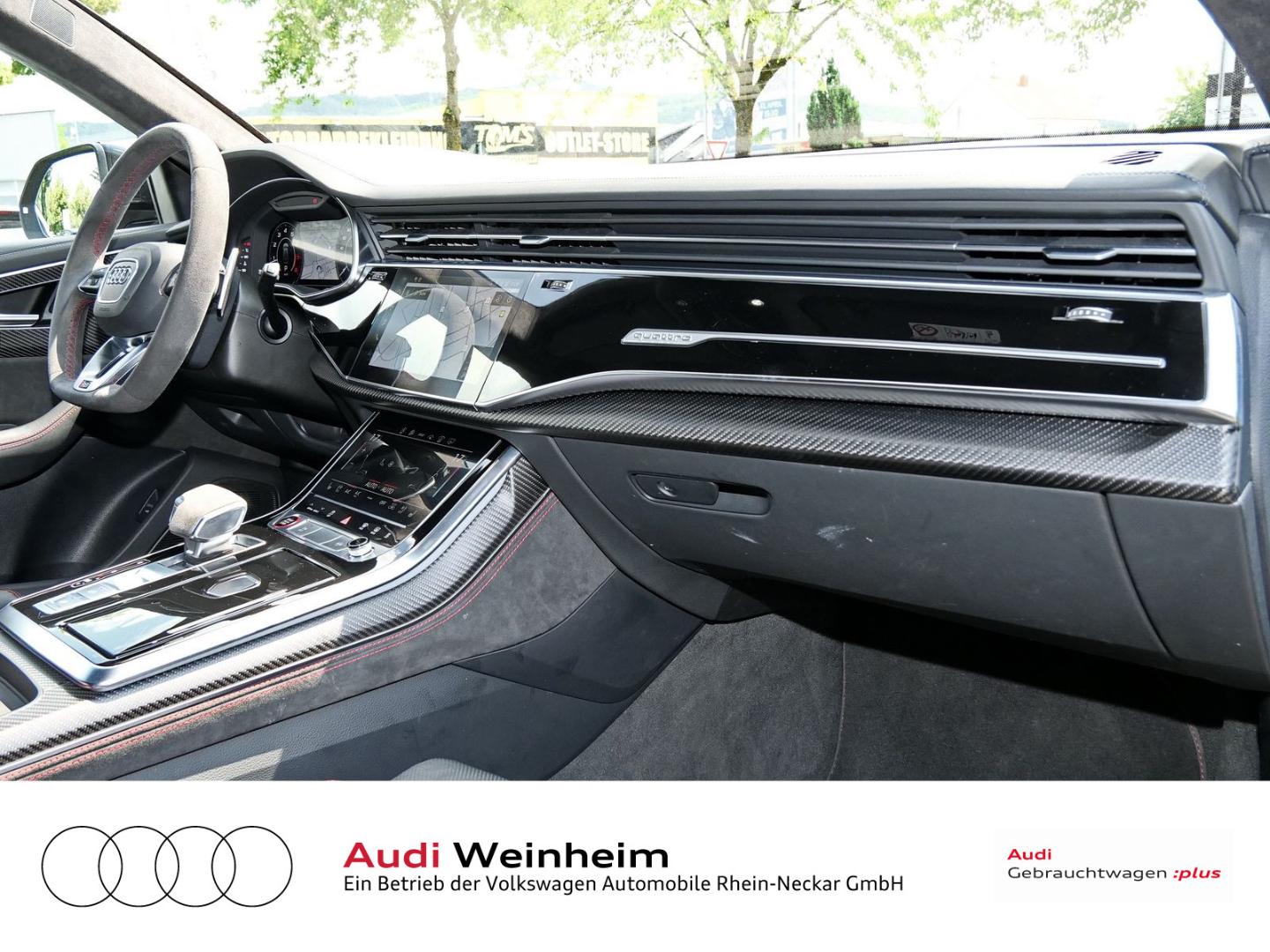 Image about Audi RS Q8 TFSI quattro tiptronic