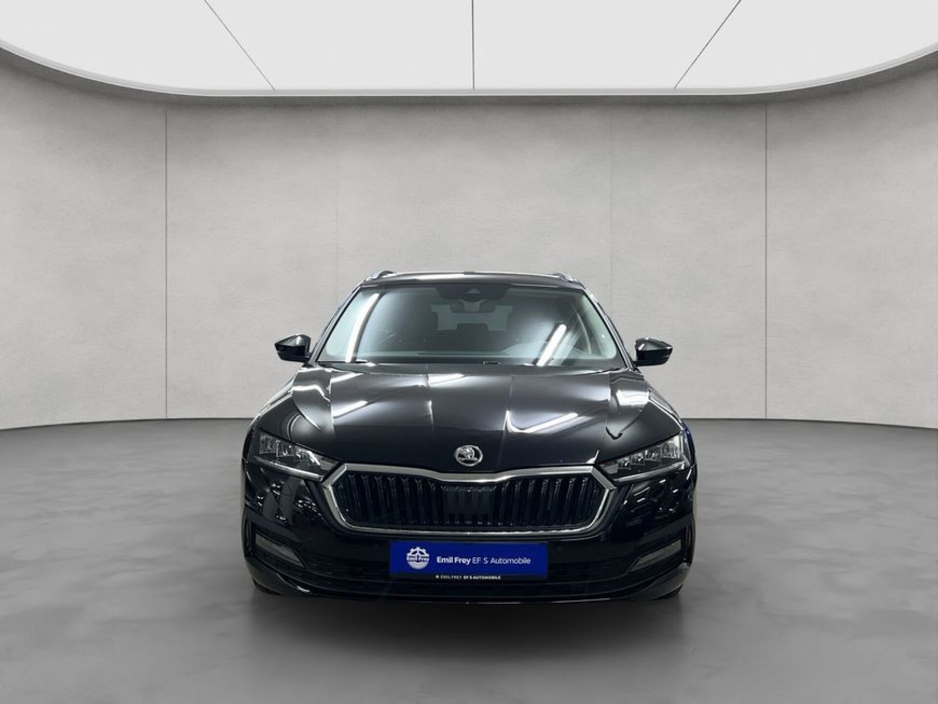 Skoda Octavia Combi Ambition