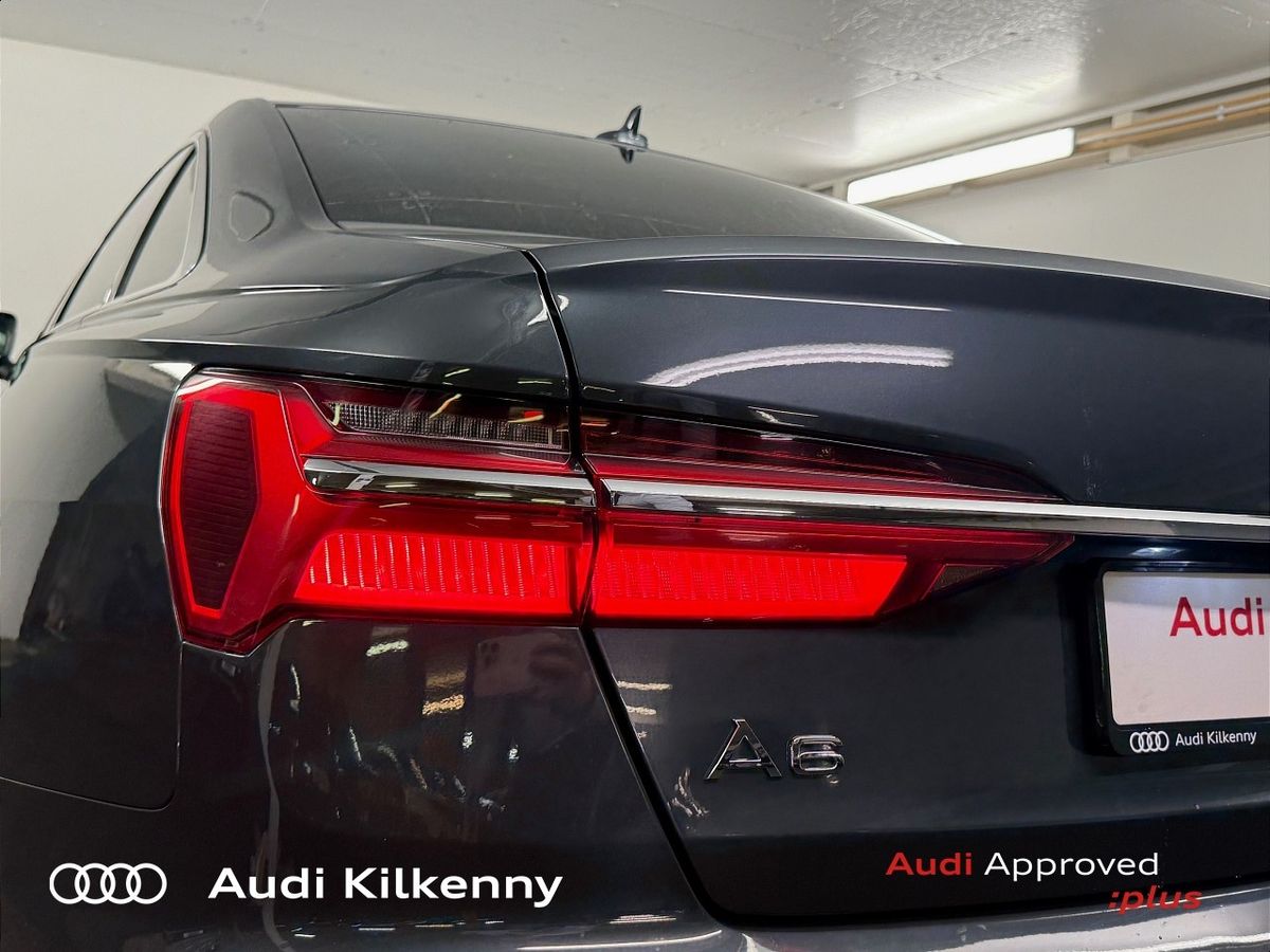 Image about Audi A6 Saloon SE 40 TDI 204 PS S tronic