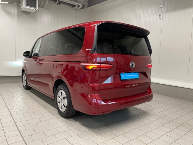 Volkswagen Multivan langversion