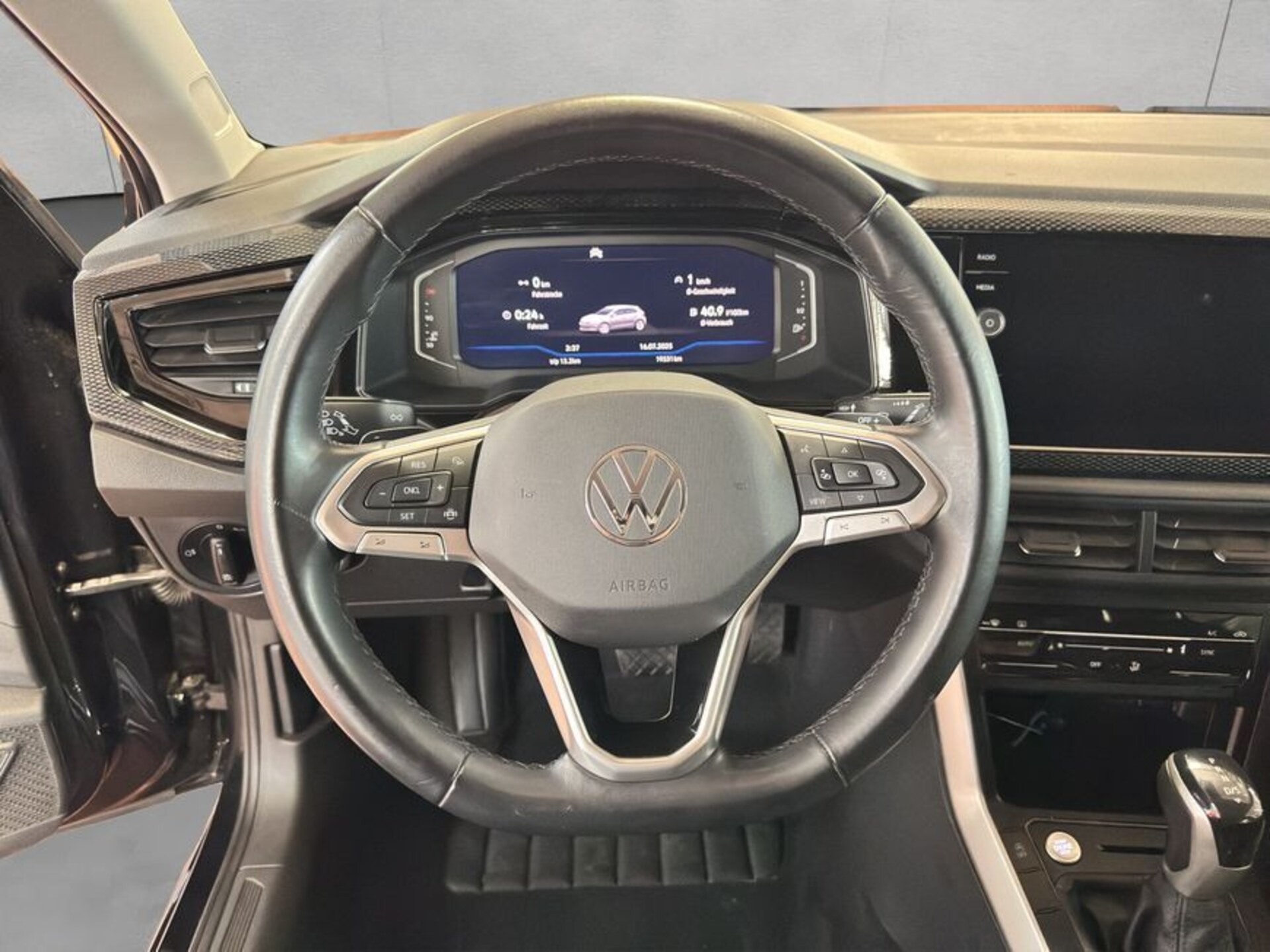 Volkswagen Polo Life