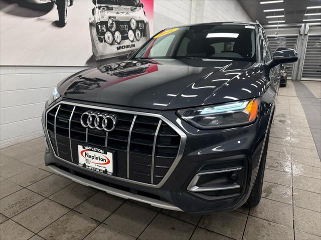 2021 AUDI Q5 - Image 2