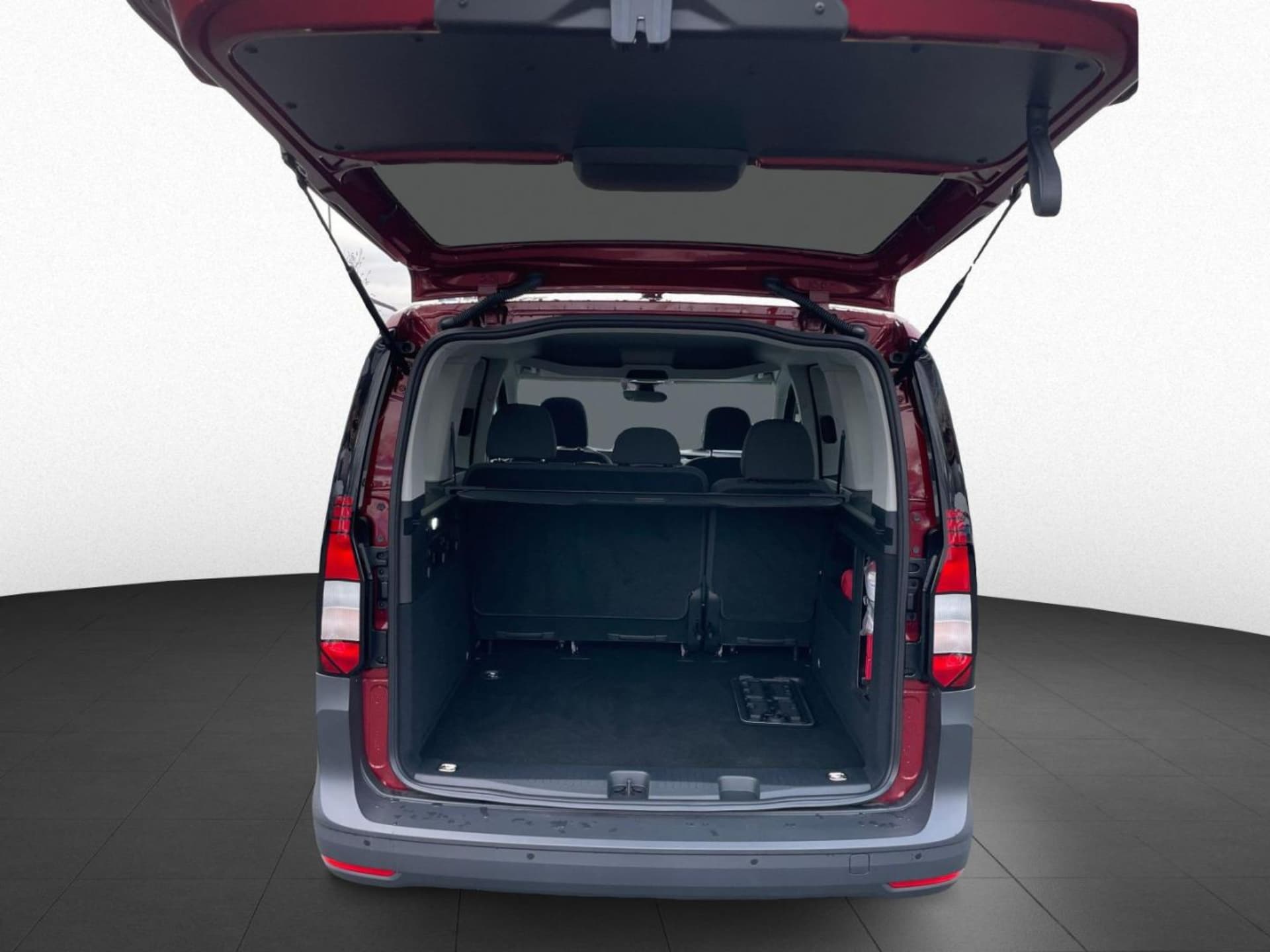 Volkswagen Caddy Basis-Modell