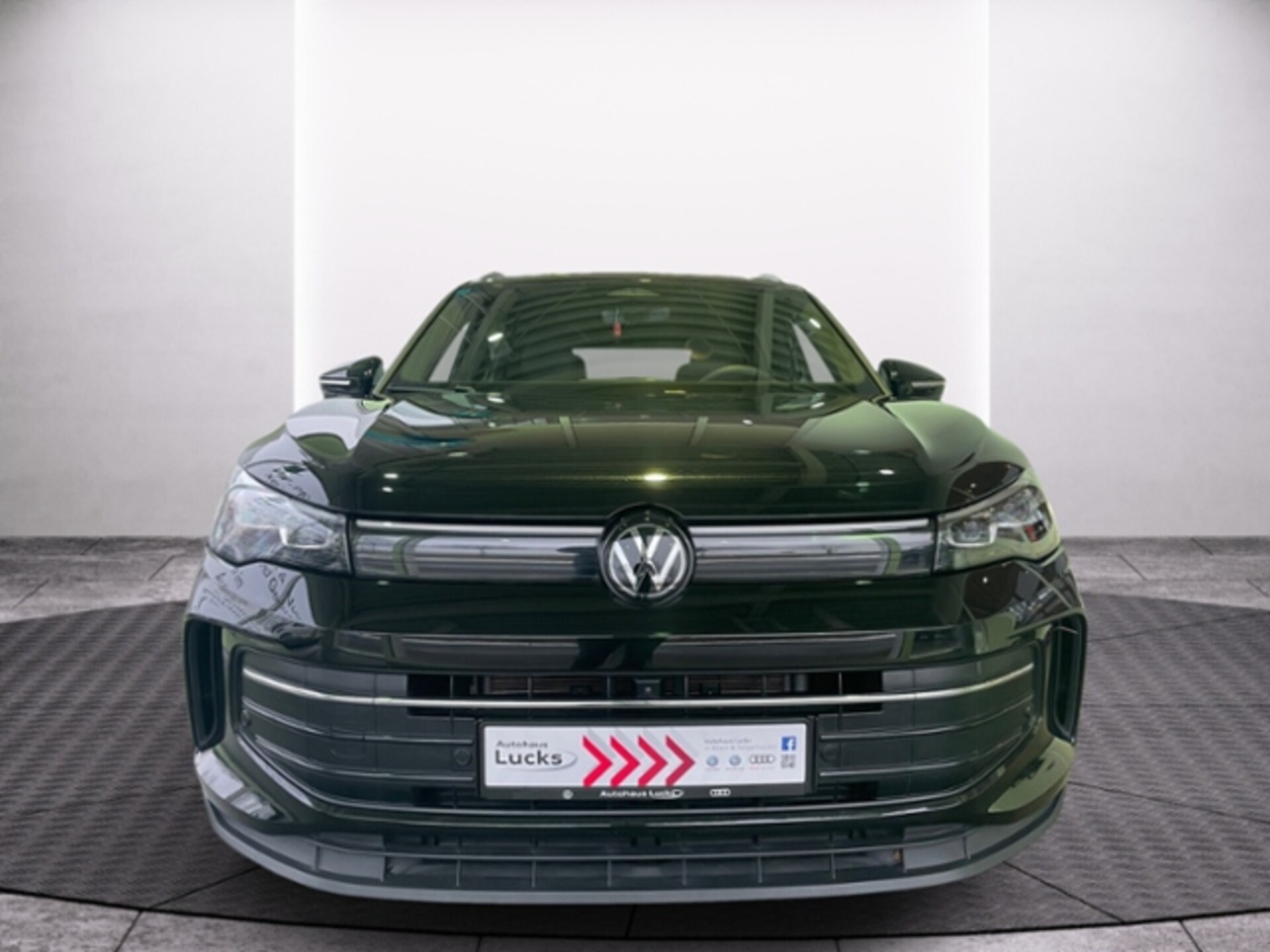 Volkswagen Tiguan Life