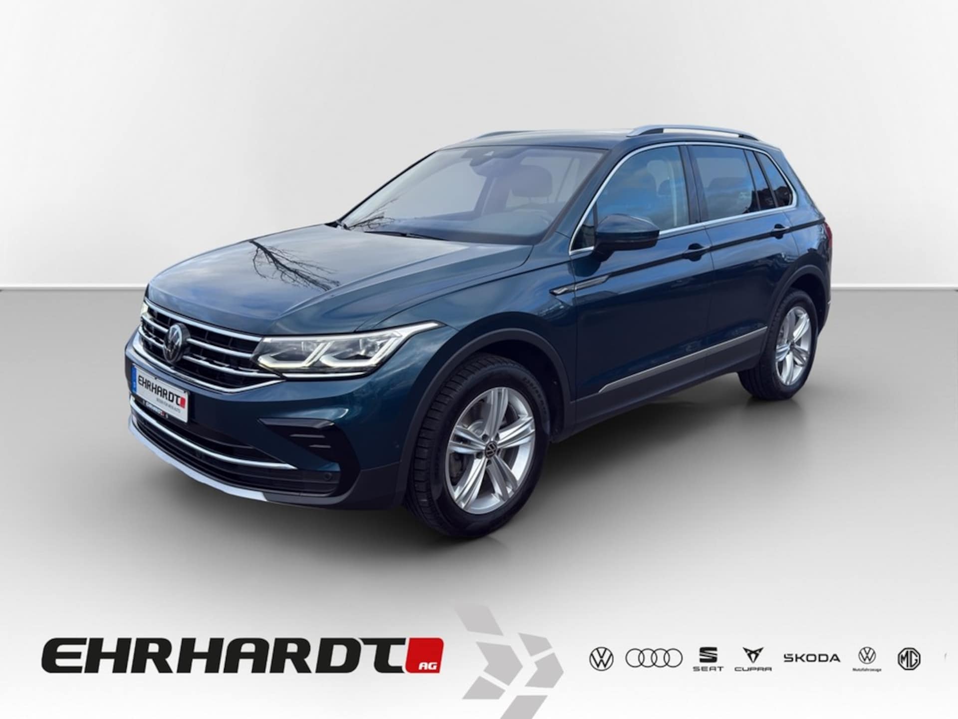 Volkswagen Tiguan Elegance