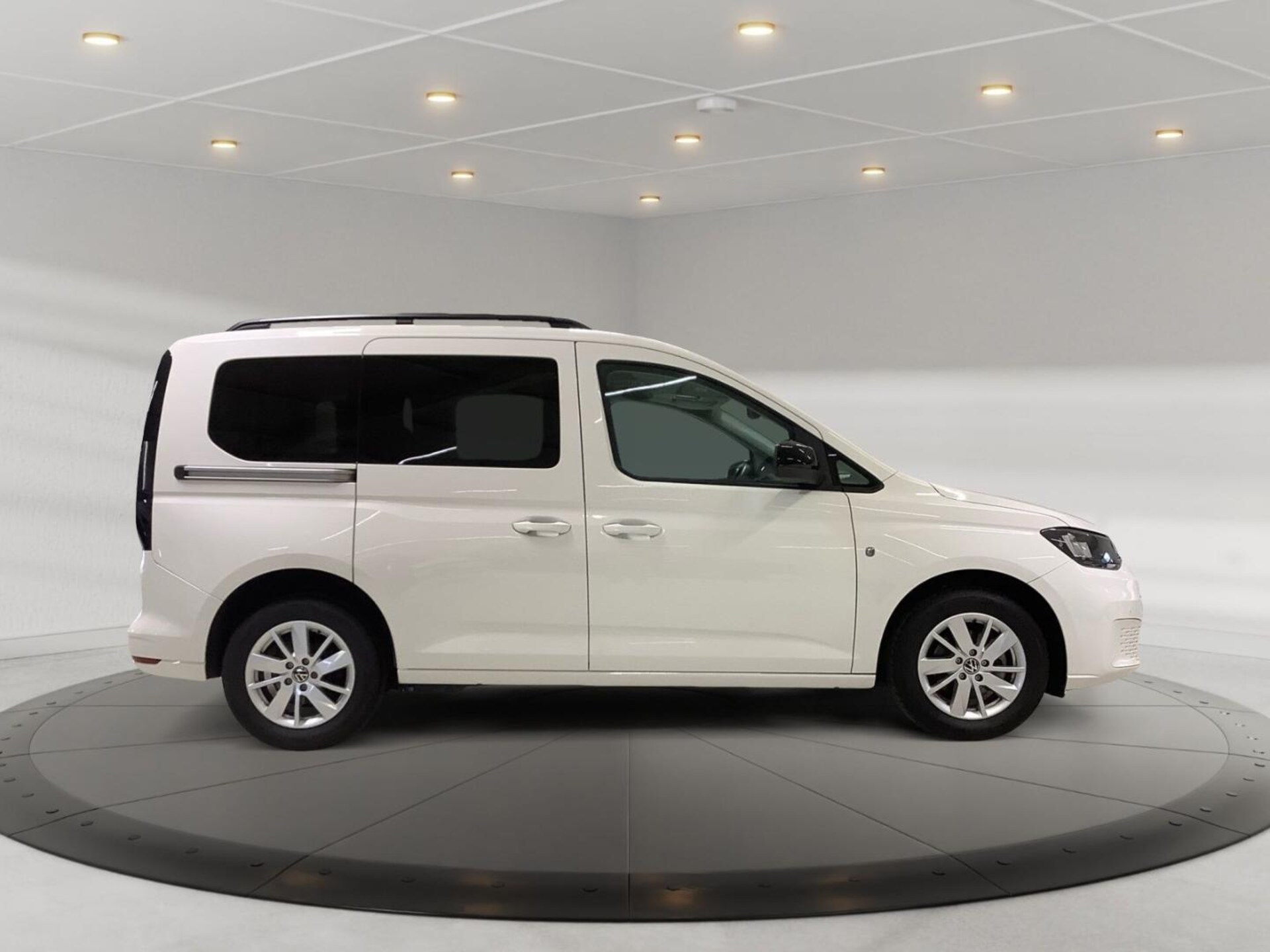 Volkswagen Caddy Life