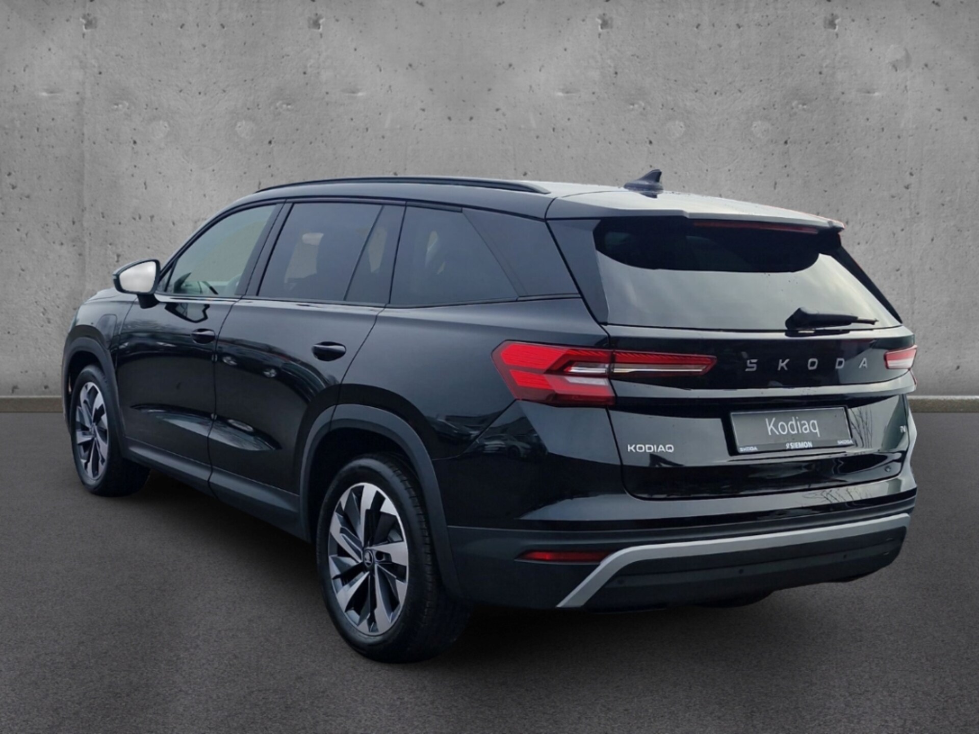 Skoda Kodiaq Selection