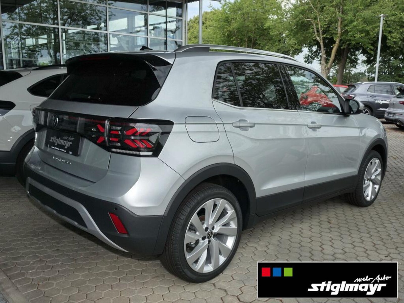 Volkswagen T-Cross – Bild 2