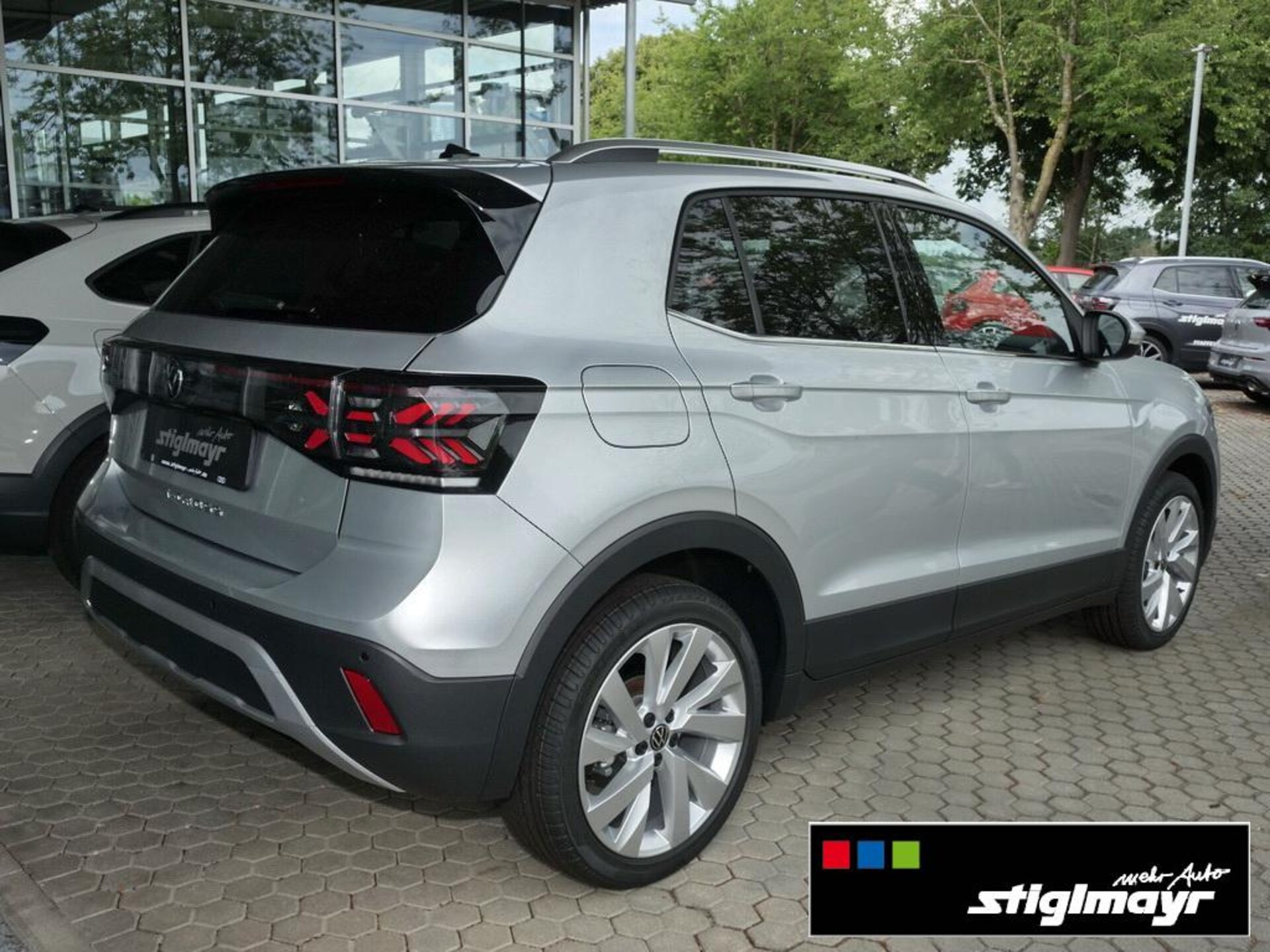 Volkswagen T-Cross Style