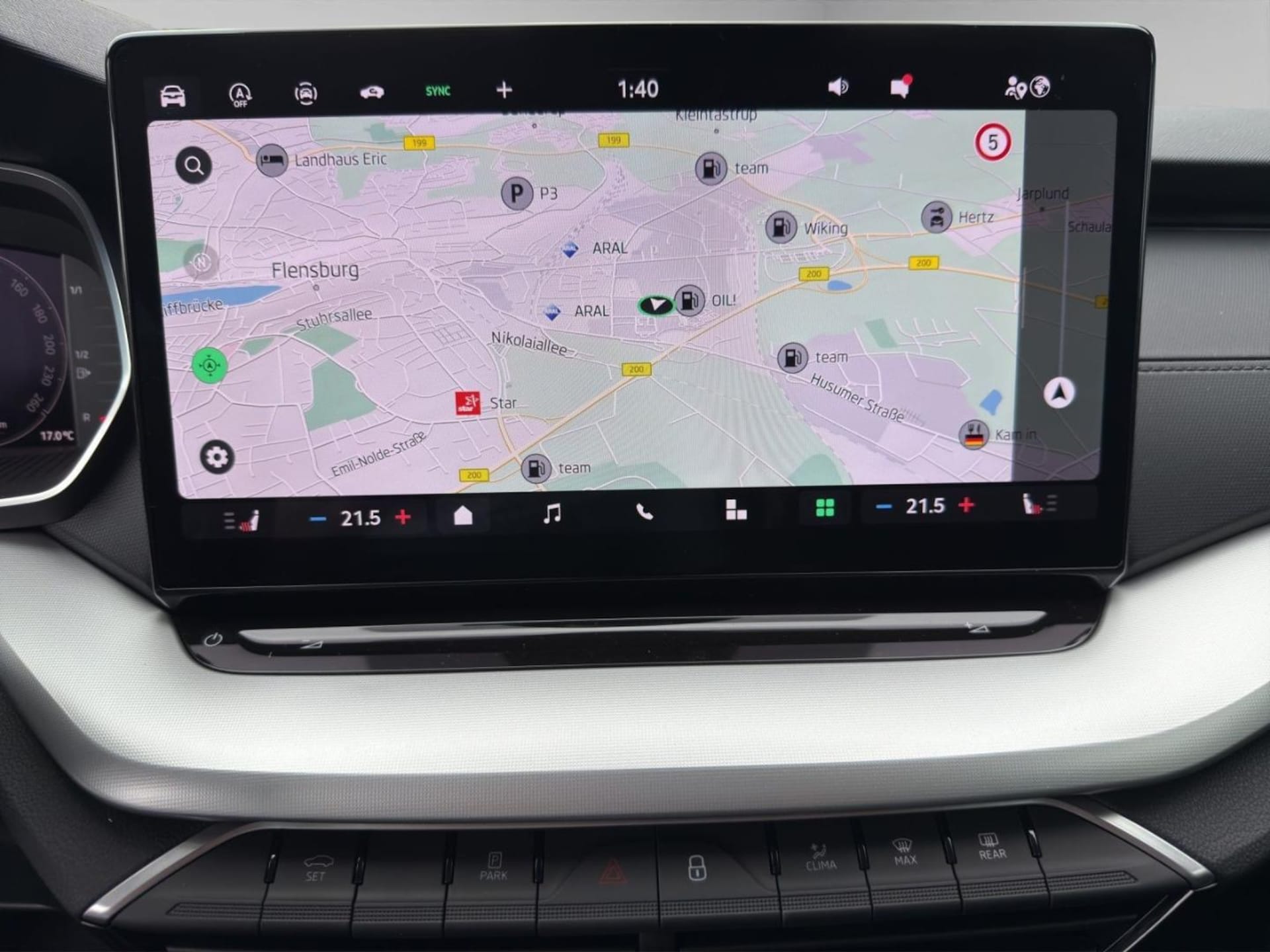 Skoda Octavia Combi Selection
