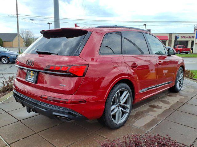 2026 Audi Q7 Prestige - Photo 10