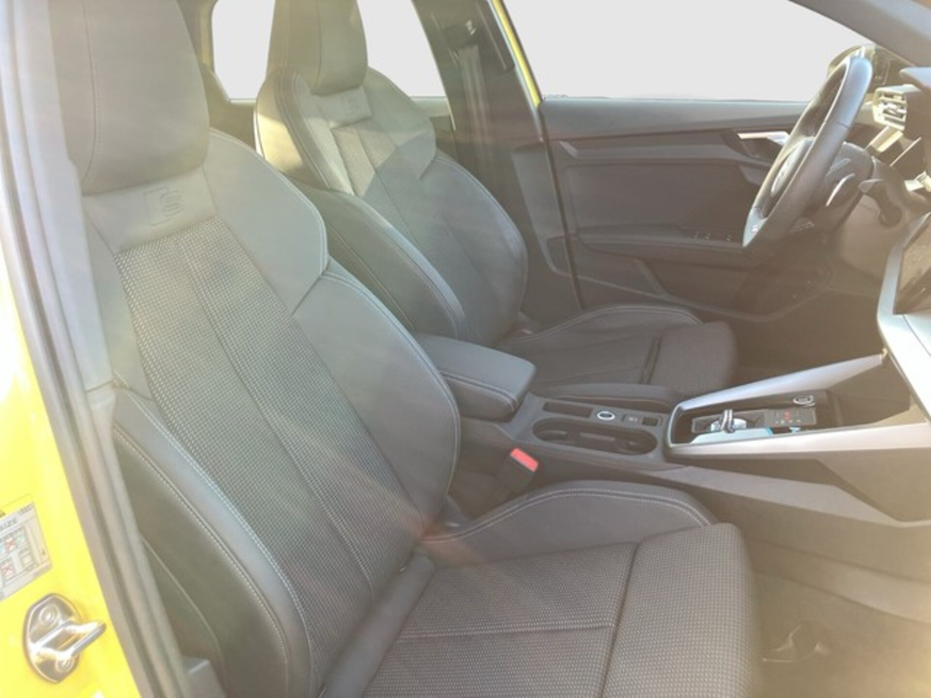 Audi A3 Sportback TFSI e S line