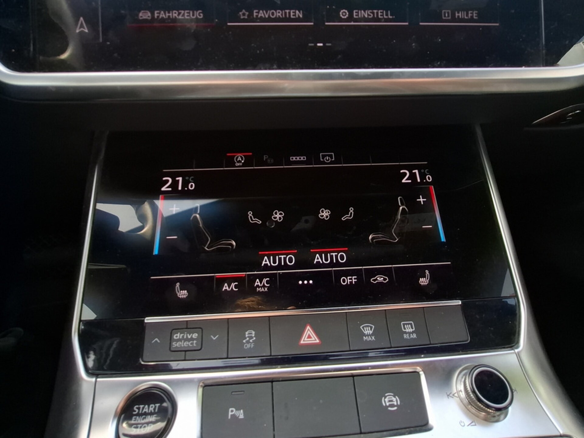 Audi A6 Avant Sport