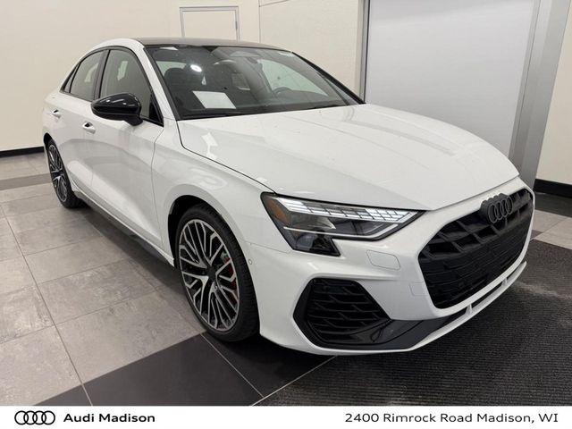 2026 Audi S3 2.0 TFSI quattro S tronic's photo