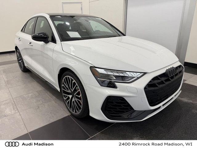 Photo of 2026 Audi S3 Sedan