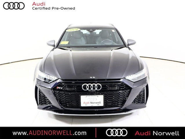 2024 Audi RS 6 Avant Base - Photo 14