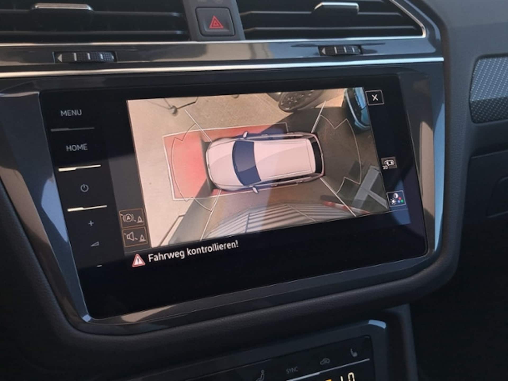 Volkswagen Tiguan Allspace R-Line