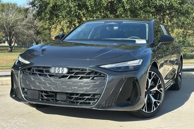 2026 Audi A6 Sedan