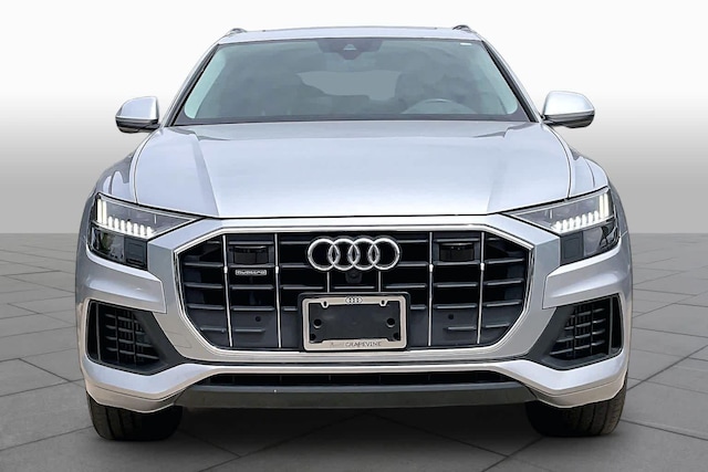 2023 Audi Q8