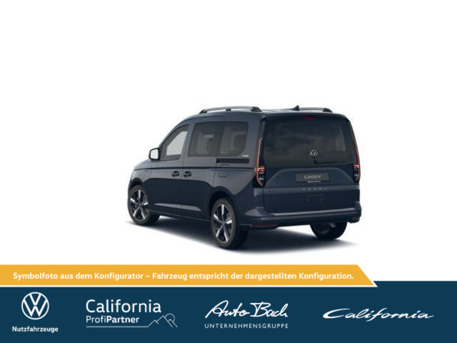 Volkswagen Caddy ENERGY