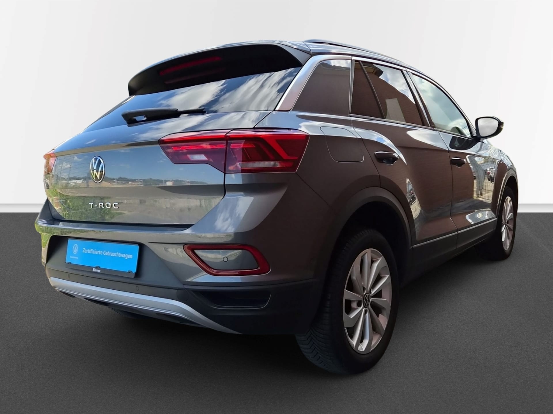 Volkswagen T-Roc Life