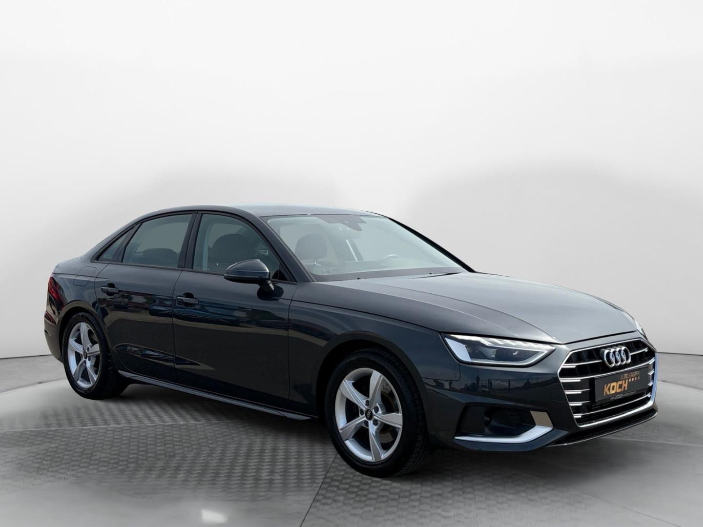 Bild über Audi A4 Limousine advanced 35 TFSI Schaltgetriebe - für weitere Informationen kontaktieren Sie den Audi Partner
