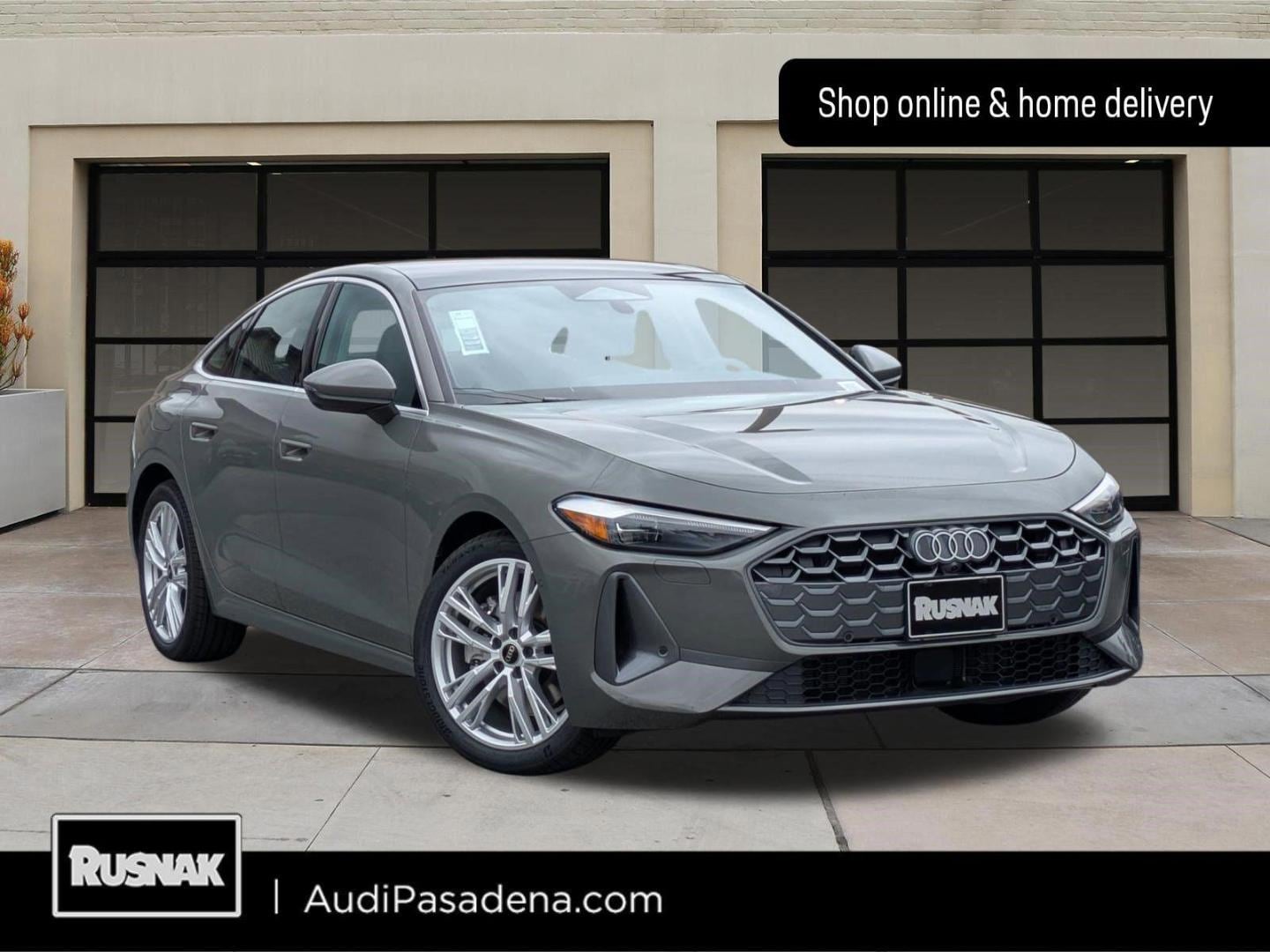 2026 Audi A5 Premium quattro S tronic's photo