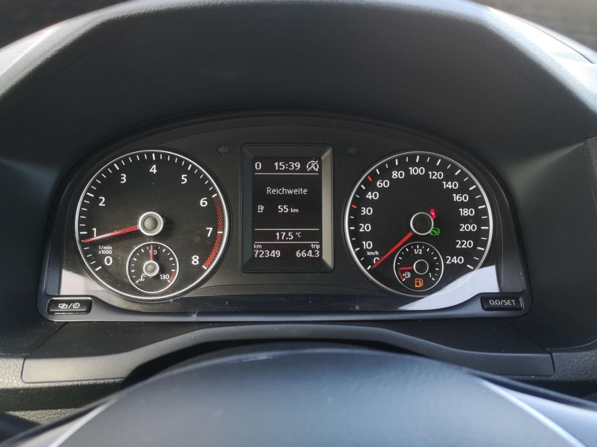 Volkswagen Caddy Trendline