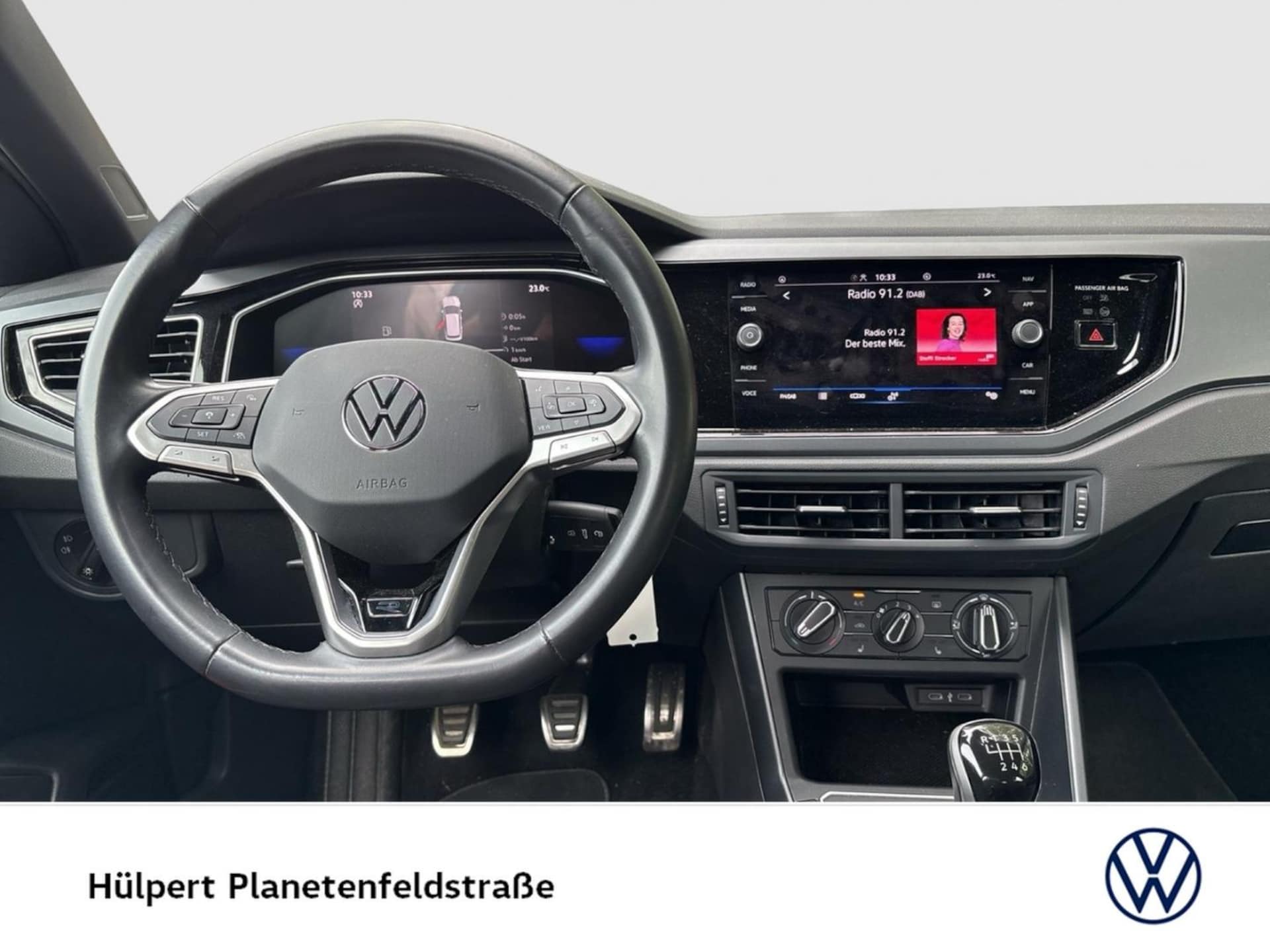 Volkswagen Taigo R-Line