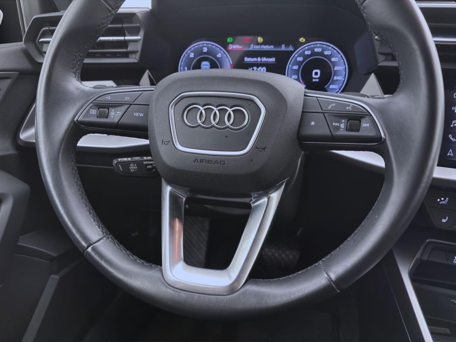 Audi A3 Sportback Advanced