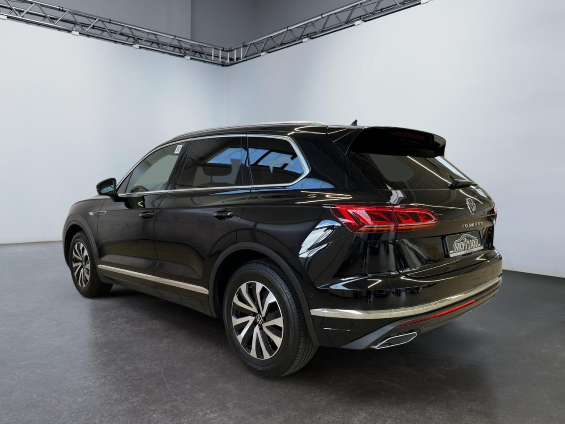 Volkswagen Touareg Elegance