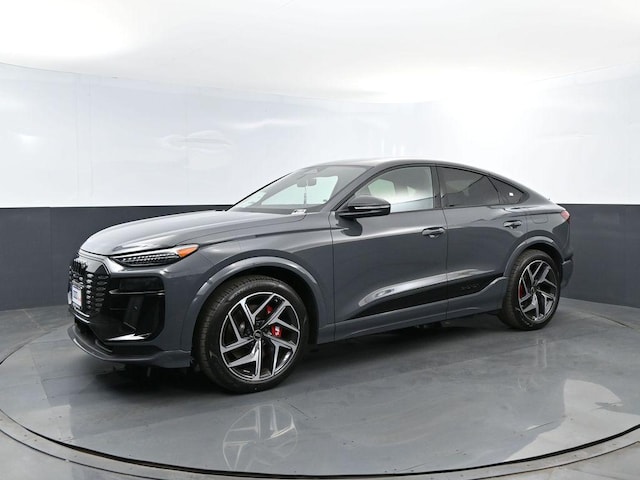 2027 Audi SQ6 Sportback e-tron