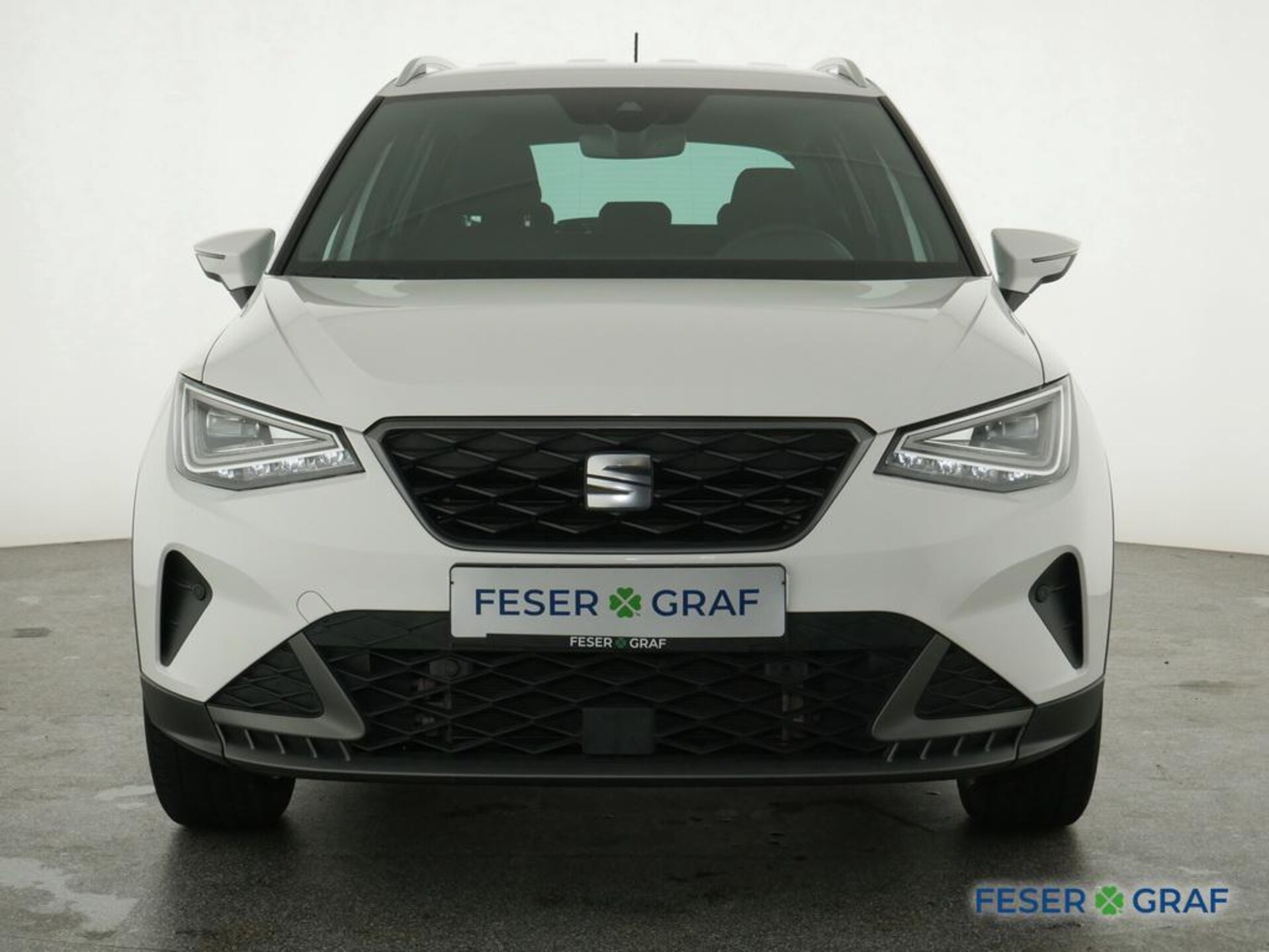 SEAT Arona FR