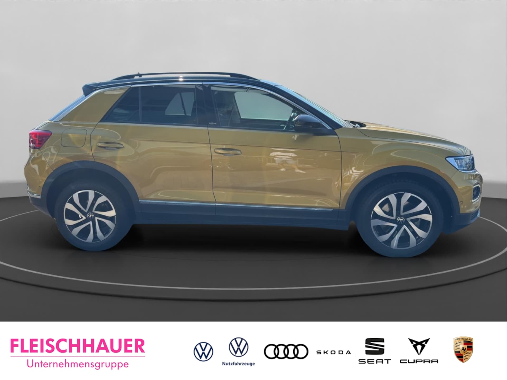 Volkswagen T-Roc Active