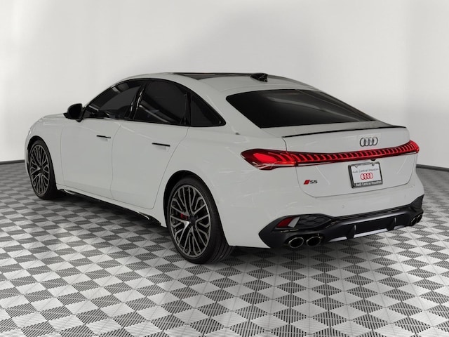 2026 Audi S5 Sedan