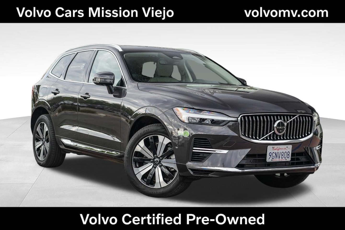 2023 Volvo XC60 Recharge Plug-In Hybrid