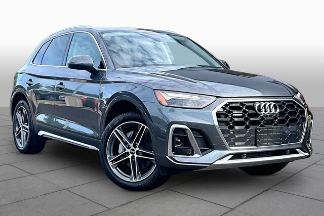 2024 Audi Q5 TFSI e