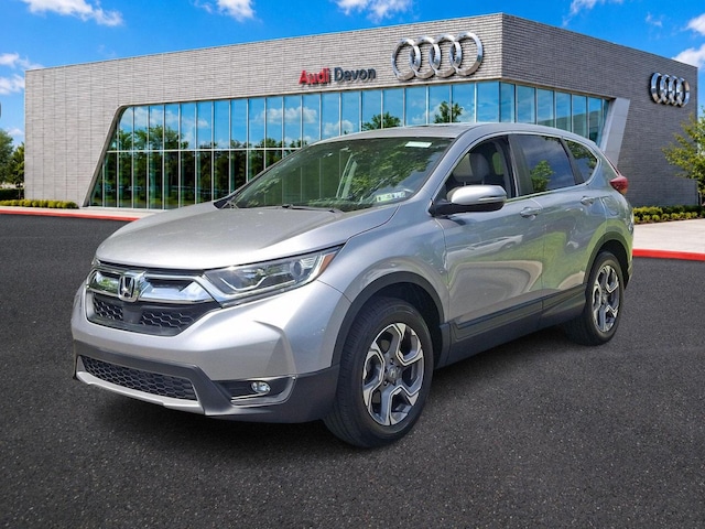 2019 Honda CR-V