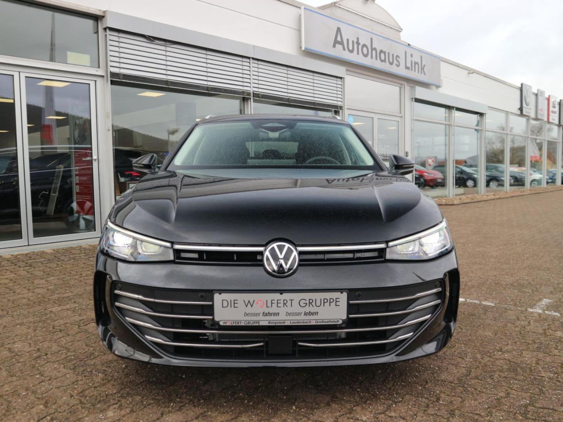Volkswagen Passat Business