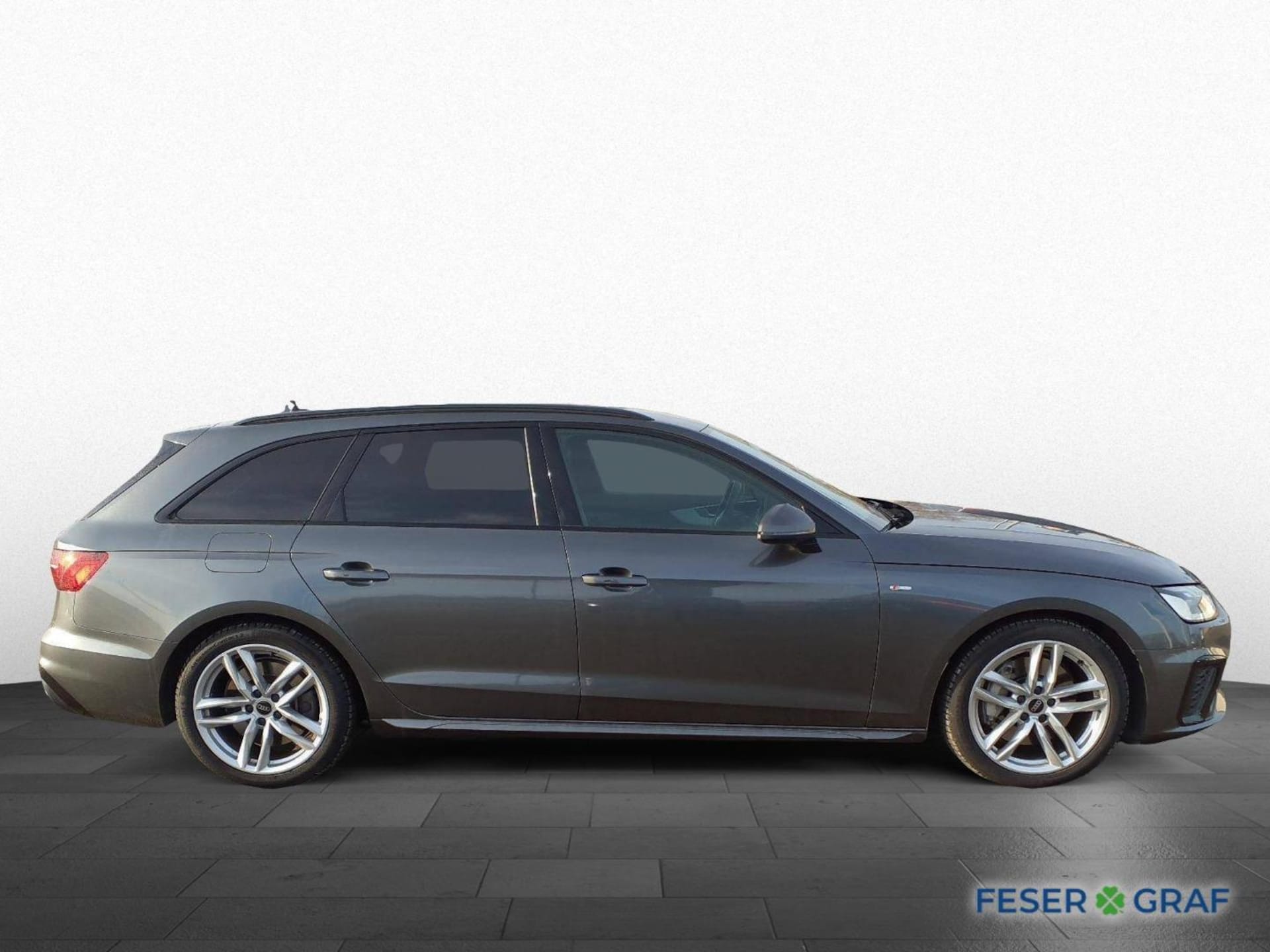 Audi A4 Avant S line
